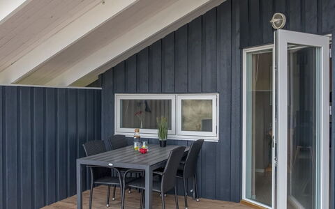 Estella - 500M to the Fjord: House, Roof, Home, Cottage, Shed, Garden Buildings, Siding, Yard, Log Cabin, Hut
