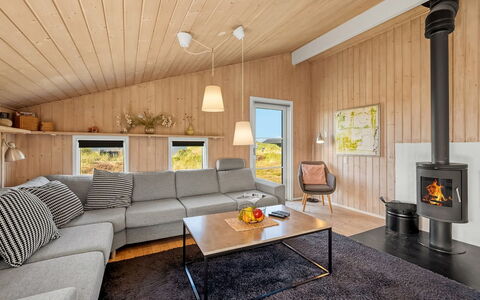 Hjalma - from the Sea: Wood, Interior Design, Flooring, Ceiling, Floor, Living Room, Furniture, Couch, Room, Home