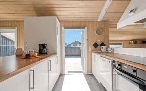 Hjalma - from the Sea: Flooring, Wood, Floor, Kitchen, Countertop, Wood Flooring, Interior Design, Cabinetry, Ceiling, Furniture