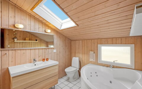 Hjalma - from the Sea: Plumbing Fixture, Flooring, Interior Design, Wood, Floor, Ceiling, Sink, Bathroom, Tap, Bathroom Sink
