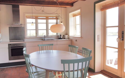 Swanja - from the Sea: Furniture, Interior Design, Flooring, Wood, Table, Floor, Chair, Ceiling, Kitchen & Dining Room Table, Dining Room