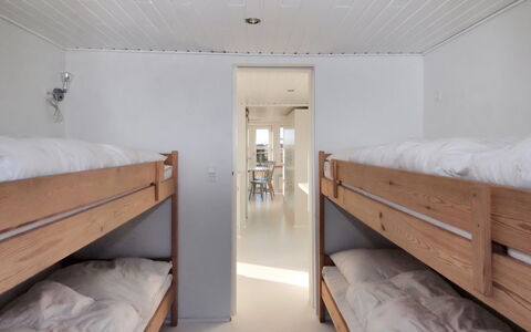 Swanja - from the Sea: Interior Design, Wood, Flooring, Floor, Ceiling, Furniture, Room, Bedroom, Bed, Wood Stain