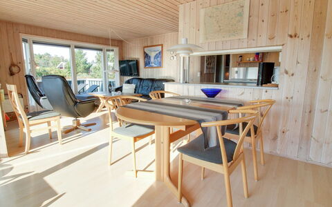 Maika - 800M to the Fjord: Roof, House, Home, Cottage, Siding, Estate, Driveway, Garden Buildings, Yard, Shed