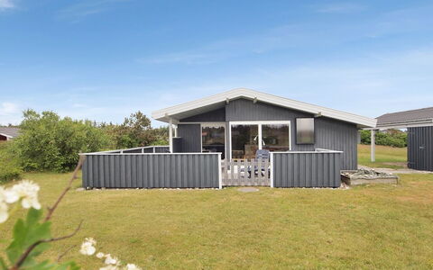 Maika - 800M to the Fjord: Roof, House, Home, Cottage, Siding, Estate, Driveway, Garden Buildings, Yard, Shed