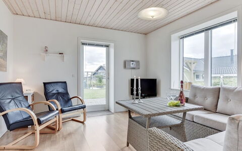Matthias - 400M to the Fjord: Flooring, Wood, Floor, Wood Flooring, Interior Design, Furniture, Ceiling, Home, Living Room, Chair