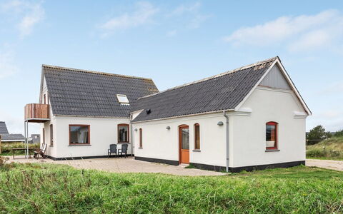 Matthias - 400M to the Fjord: House, Roof, Home, Cottage, Estate, Farmhouse, Villa, Porch, Siding
