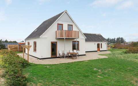 Matthias - 400M to the Fjord: House, Roof, Home, Cottage, Estate, Farmhouse, Villa, Porch, Siding