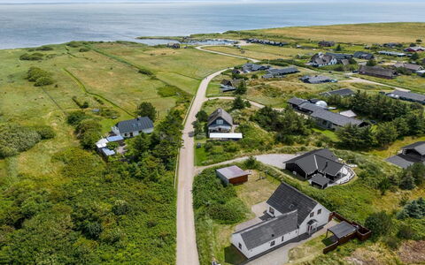 Matthias - 400M to the Fjord: House, Roof, Home, Cottage, Estate, Farmhouse, Villa, Porch, Siding