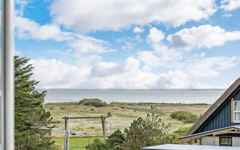 Matthias - 400M to the Fjord: Porch, Home, Cottage, Balcony, Estate, Shade, Eco Hotel, Chair, Fence, Deck