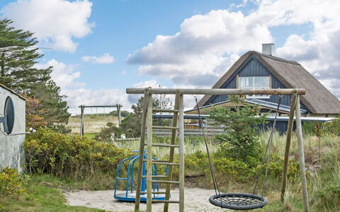 Matthias - 400M to the Fjord: Grass, Land Lot, Garden, Lawn, Meadow, Outdoor Play Equipment, Backyard, Landscaping, Shade, Yard