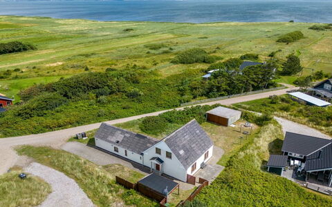 Matthias - 400M to the Fjord: Cottage, Home, House, Roof, Porch, Estate, Siding, Garden Buildings, Farmhouse, Yard