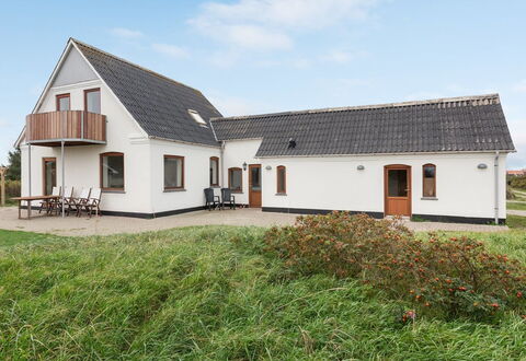 Matthias - 400M to the Fjord: House, Roof, Home, Cottage, Estate, Farmhouse, Villa, Porch, Siding