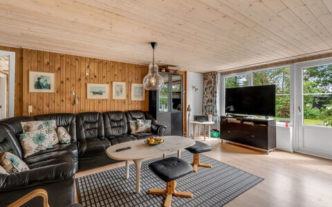 Ludvig - from the Sea: Grass, House, Roof, Home, Cottage, Shrub, Land Lot, Rural Area, Farmhouse, Groundcover