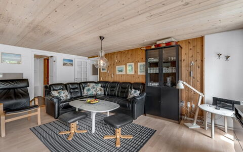 Ludvig - from the Sea: Grass, House, Roof, Home, Cottage, Shrub, Land Lot, Rural Area, Farmhouse, Groundcover