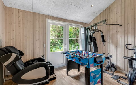 Ludvig - from the Sea: House, Cottage, Roof, Garden Buildings, Shade, Shed, Backyard, Outdoor Furniture, Yard, Lawn