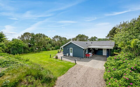 Ludvig - from the Sea: House, Cottage, Roof, Garden Buildings, Shade, Shed, Backyard, Outdoor Furniture, Yard, Lawn