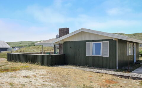 Aase - from the Sea: Roof, House, Home, Cottage, Siding, Estate, Driveway, Garden Buildings, Yard, Shed