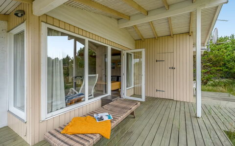 Steffen - 450M to the Fjord: Wood, Porch, Home, Hardwood, Plank, Wood Stain, Wood Flooring, Cottage, Deck, Shade