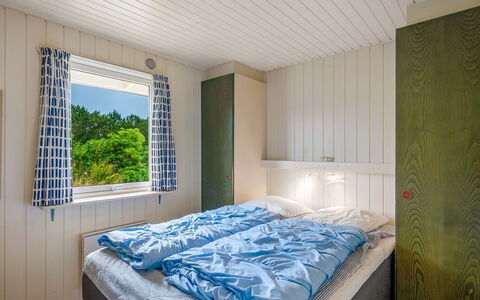 Steffen - 450M to the Fjord: Wood, Bedroom, Home, Bed Frame, Bed, Bedding, Ceiling, Hardwood, Bed Sheet, Wood Stain