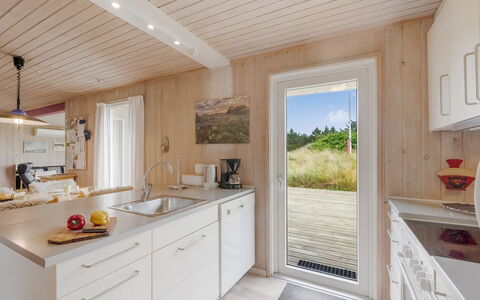 Steffen - 450M to the Fjord: Flooring, Wood, Floor, Interior Design, Furniture, Wood Flooring, Countertop, Kitchen, Ceiling, Home