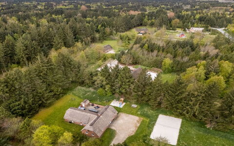 Nilla - 2.1Km from the Sea: Aerial Photography, Natural Environment, Bird'S-Eye View, Landscape, Land Lot, Plain, Rural Area, Village, Plantation, Estate