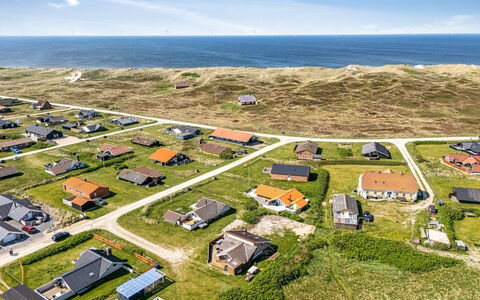 Arla - 200M from the Sea: Roof, Plain, Land Lot, Rural Area, Home, Estate, Field, Cottage, Lawn, Suburb