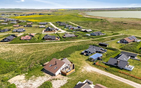 Arla - 200M from the Sea: Roof, Plain, Land Lot, Rural Area, Home, Estate, Field, Cottage, Lawn, Suburb