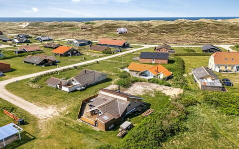Arla - 200M from the Sea: Wood, Roof, Architecture, Home, House, Cottage, Siding, Hardwood, Slope, Estate