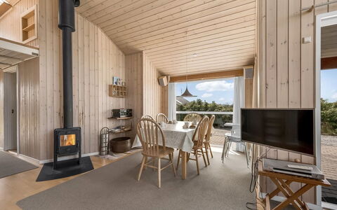 Cristine - 400M from the Sea: Roof, House, Home, Cottage, Siding, Estate, Driveway, Garden Buildings, Yard, Shed