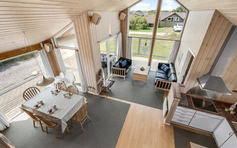 Cristine - 400M from the Sea: Roof, House, Home, Cottage, Siding, Estate, Driveway, Garden Buildings, Yard, Shed