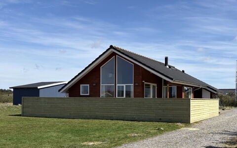 Cristine - 400M from the Sea: Roof, House, Home, Cottage, Siding, Estate, Driveway, Garden Buildings, Yard, Shed