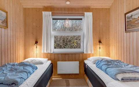 Sofja - 150M from the Sea: Bedroom, Bed, Wood, Bed Sheet, Bedding, Interior Design, Bed Frame, Ceiling, Floor, Room
