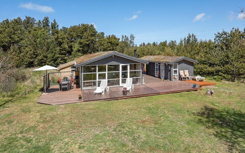 Ninna - 1Km from the Sea: Furniture, Table, Outdoor Furniture, Outdoor Table, Chair, Wood Stain, Shade, Backyard, Cottage, Kitchen & Dining Room Table