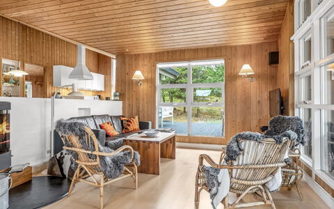 Hereth - 700M from the Sea: Wood, Flooring, Furniture, Interior Design, Ceiling, Home, Floor, Living Room, Wood Flooring, House