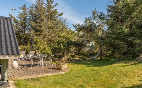 Ejla - 600M from the Sea: Cottage, Home, House, Roof, Porch, Estate, Siding, Garden Buildings, Farmhouse, Yard