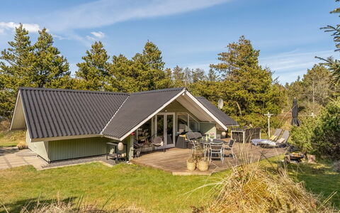 Ejla - 600M from the Sea: Cottage, Home, House, Roof, Porch, Estate, Siding, Garden Buildings, Farmhouse, Yard