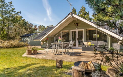 Ejla - 600M from the Sea: Cottage, Home, House, Roof, Porch, Estate, Siding, Garden Buildings, Farmhouse, Yard