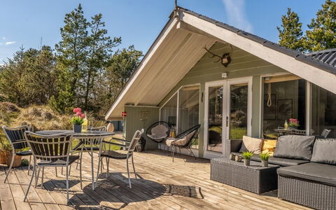 Ejla - 600M from the Sea: Cottage, Home, House, Roof, Porch, Estate, Siding, Garden Buildings, Farmhouse, Yard