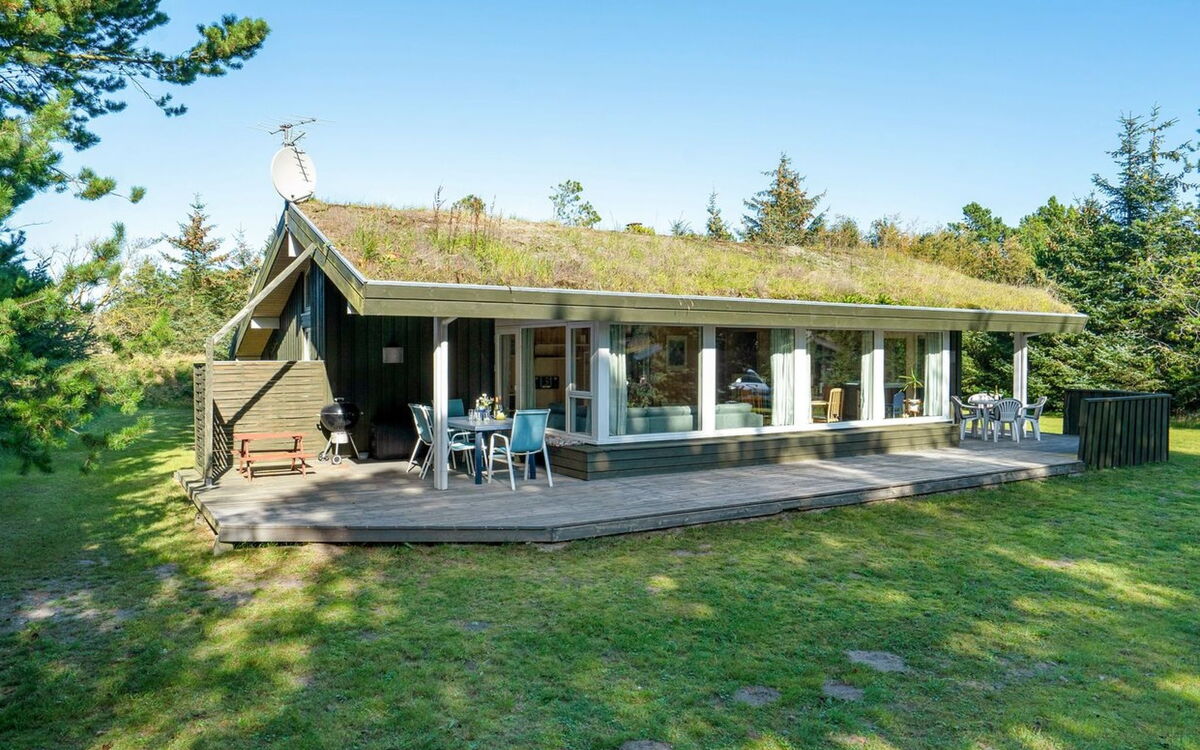 akacia - 900m From The Sea In Nw Jutland