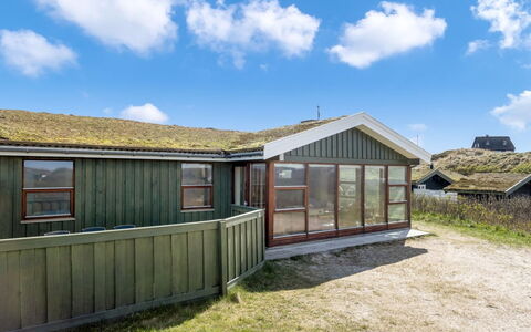 Jobst - 150M from the Sea: Grass, House, Roof, Cottage, Home, Shrub, Farmhouse, Land Lot, Rural Area