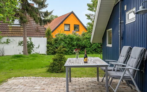 Begitta - 350M from the Sea: Wood, Roof, Architecture, Home, House, Cottage, Siding, Hardwood, Slope, Estate