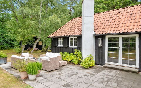 Venko - 2.6Km from the Sea: House, Home, Roof, Cottage, Shrub, Siding, Door, Garden, Farmhouse
