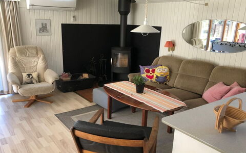 Harald - 300M from the Sea: Wood, Cottage, Hardwood, Plank, Wood Stain, Garden Buildings, Design, Yard, Log Cabin, Backyard