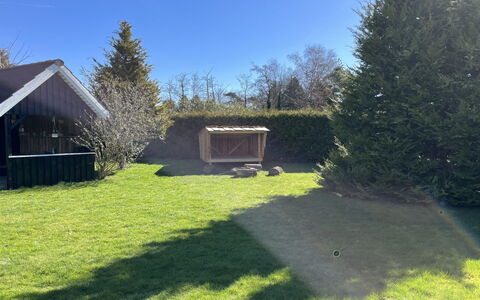 Annegret - 250M from the Sea: Grass, House, Roof, Home, Cottage, Shrub, Land Lot, Rural Area, Farmhouse, Groundcover