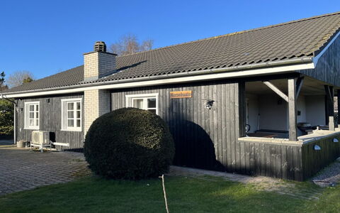 Annegret - 250M from the Sea: Grass, House, Roof, Home, Cottage, Shrub, Land Lot, Rural Area, Farmhouse, Groundcover