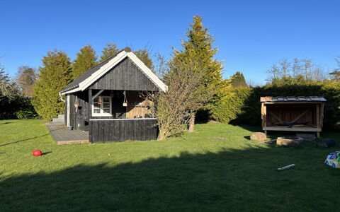 Annegret - 250M from the Sea: Grass, House, Roof, Home, Cottage, Shrub, Land Lot, Rural Area, Farmhouse, Groundcover