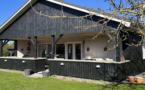 Annegret - 250M from the Sea: Grass, House, Roof, Home, Cottage, Shrub, Land Lot, Rural Area, Farmhouse, Groundcover