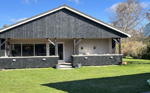 Annegret - 250M from the Sea: Grass, House, Roof, Home, Cottage, Shrub, Land Lot, Rural Area, Farmhouse, Groundcover