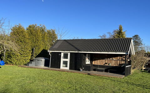 Annegret - 250M from the Sea: Grass, House, Roof, Home, Cottage, Shrub, Land Lot, Rural Area, Farmhouse, Groundcover