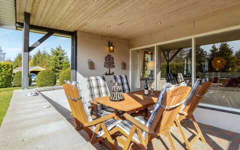 Annegret - 250M from the Sea: Grass, House, Roof, Home, Cottage, Shrub, Land Lot, Rural Area, Farmhouse, Groundcover